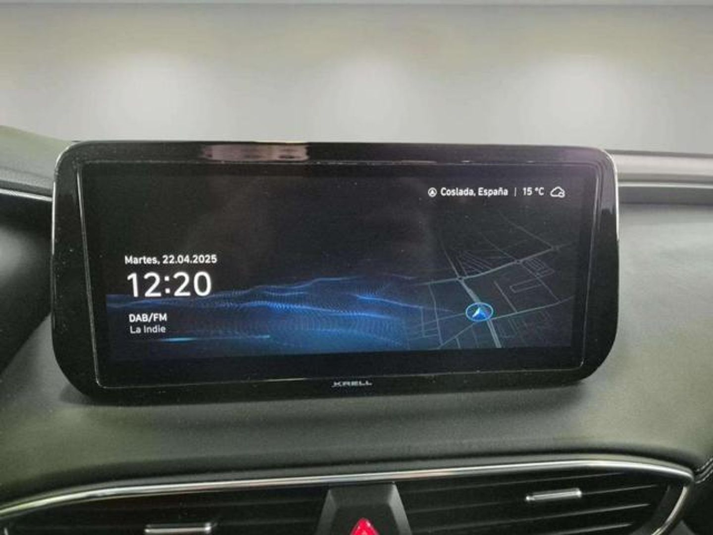 Hyundai Santa Fe 1.6 TGDi HEV Tecno 4x2 Auto 169 kW (230 CV)