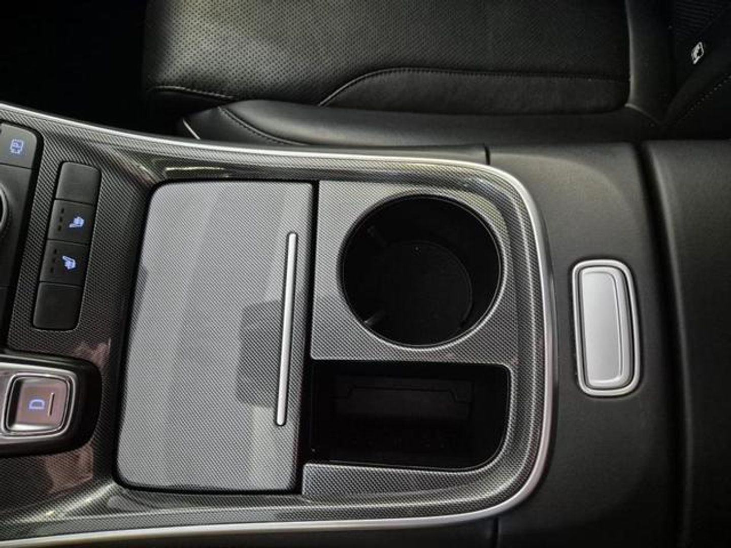 Hyundai Santa Fe 1.6 TGDi HEV Tecno 4x2 Auto 169 kW (230 CV)