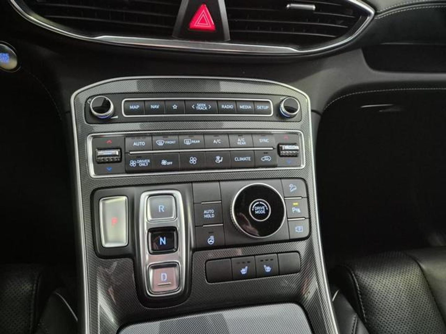 Hyundai Santa Fe 1.6 TGDi HEV Tecno 4x2 Auto 169 kW (230 CV)