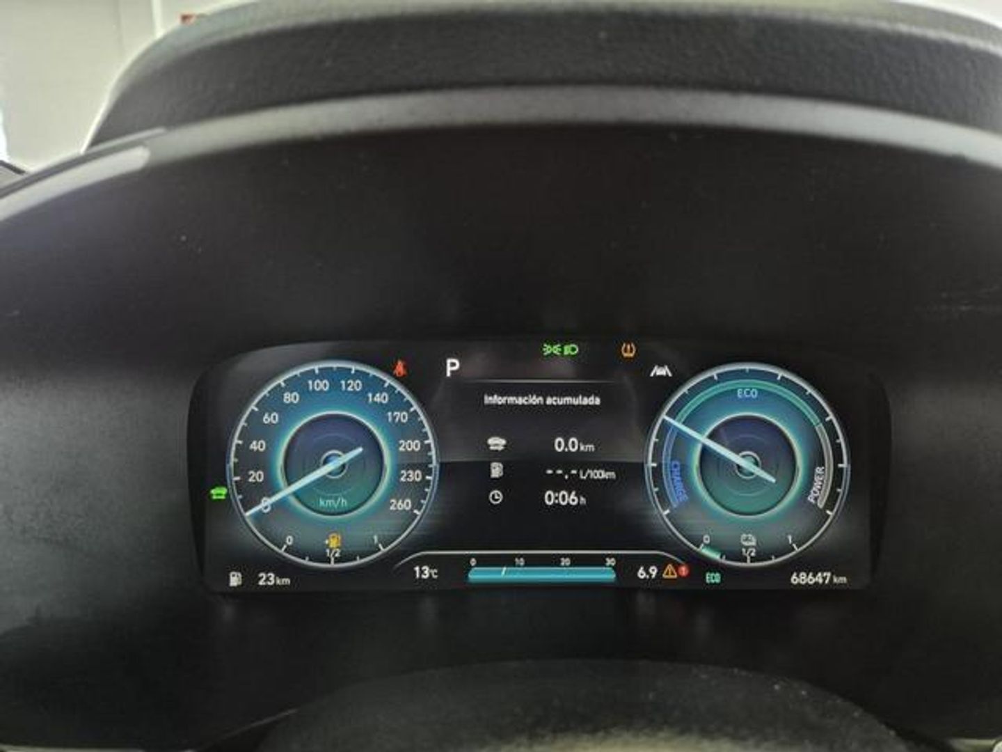 Hyundai Santa Fe 1.6 TGDi HEV Tecno 4x2 Auto 169 kW (230 CV)