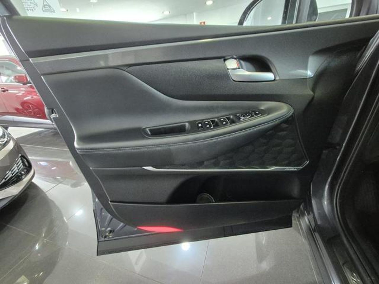 Hyundai Santa Fe 1.6 TGDi HEV Tecno 4x2 Auto 169 kW (230 CV)