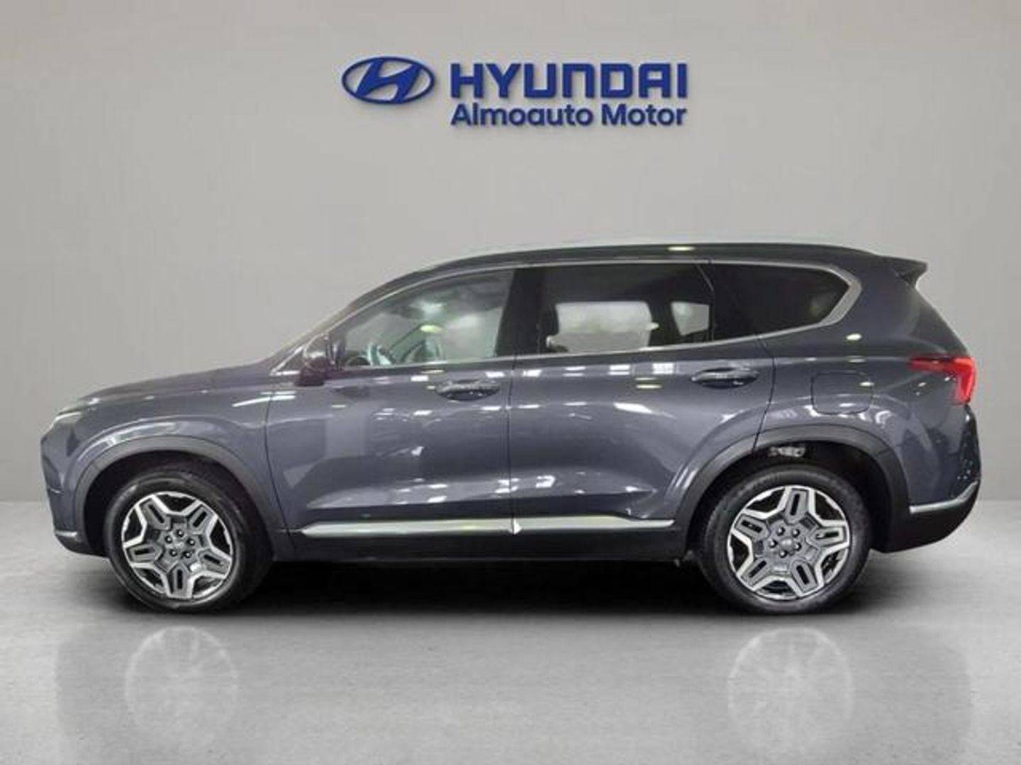 Hyundai Santa Fe 1.6 TGDi HEV Tecno 4x2 Auto 169 kW (230 CV)
