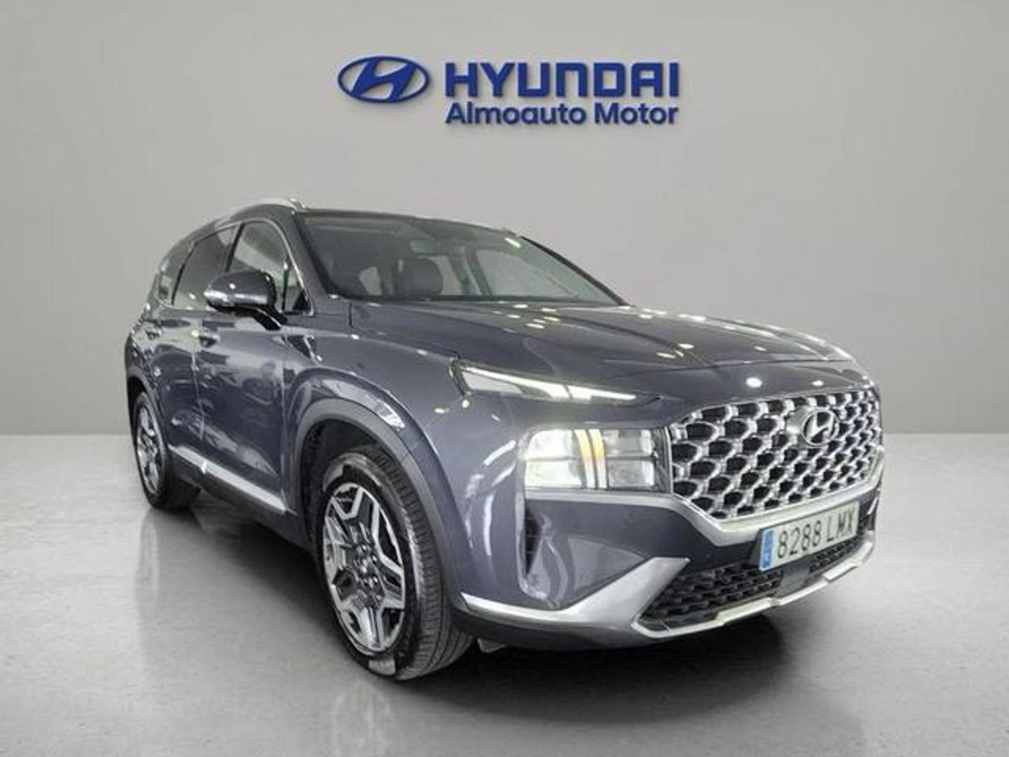 Hyundai Santa Fe 1.6 TGDi HEV Tecno 4x2 Auto 169 kW (230 CV)