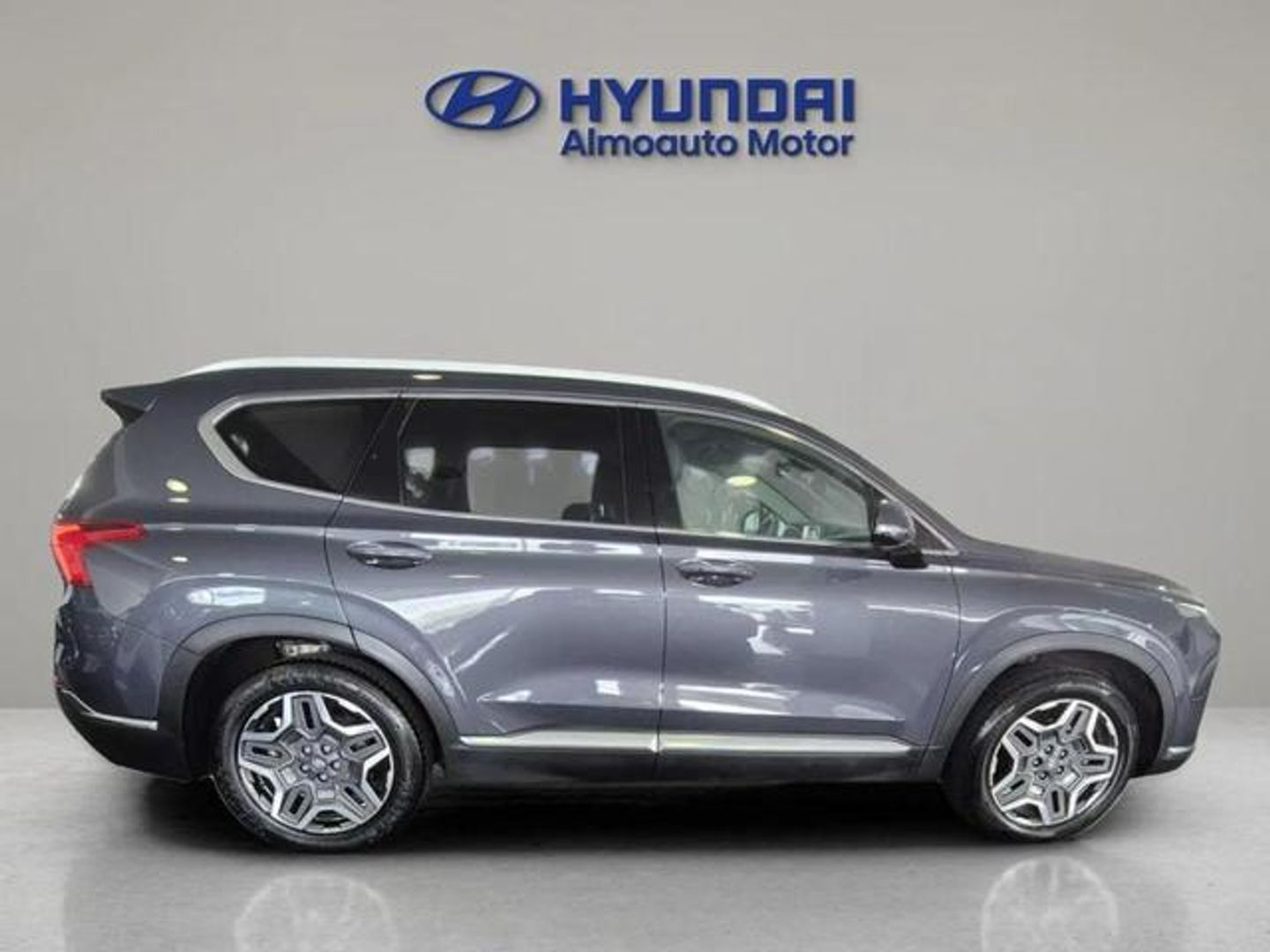 Hyundai Santa Fe 1.6 TGDi HEV Tecno 4x2 Auto 169 kW (230 CV)