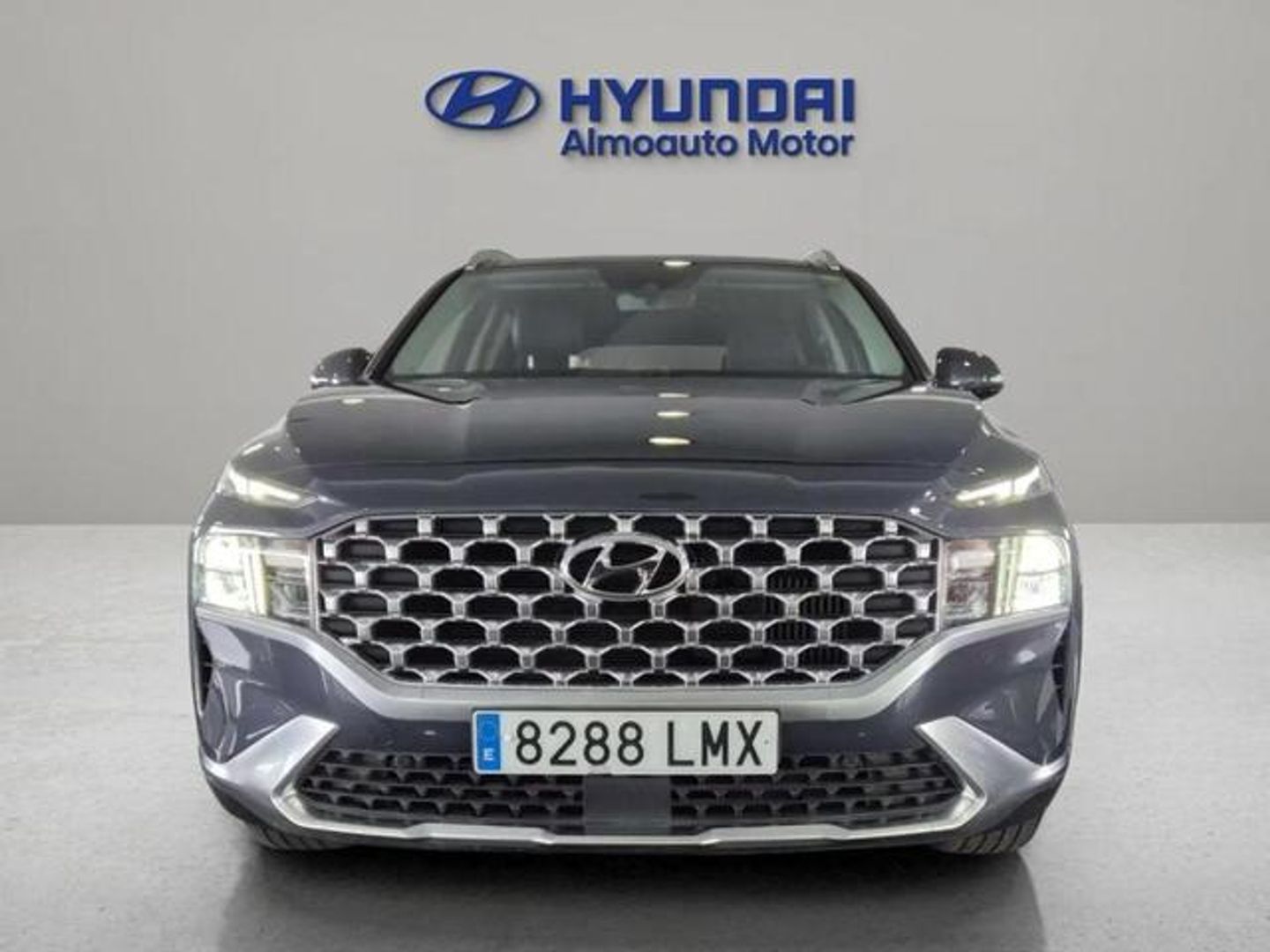Hyundai Santa Fe 1.6 TGDi HEV Tecno 4x2 Auto 169 kW (230 CV)
