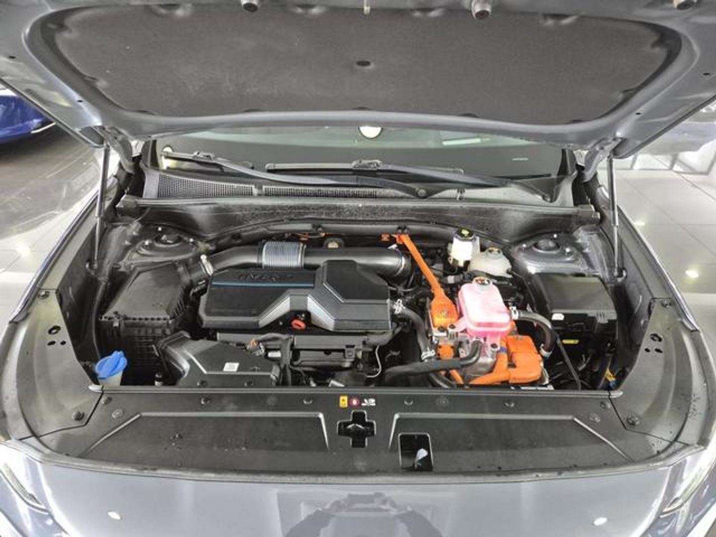 Hyundai Santa Fe 1.6 TGDi HEV Tecno 4x2 Auto 169 kW (230 CV)