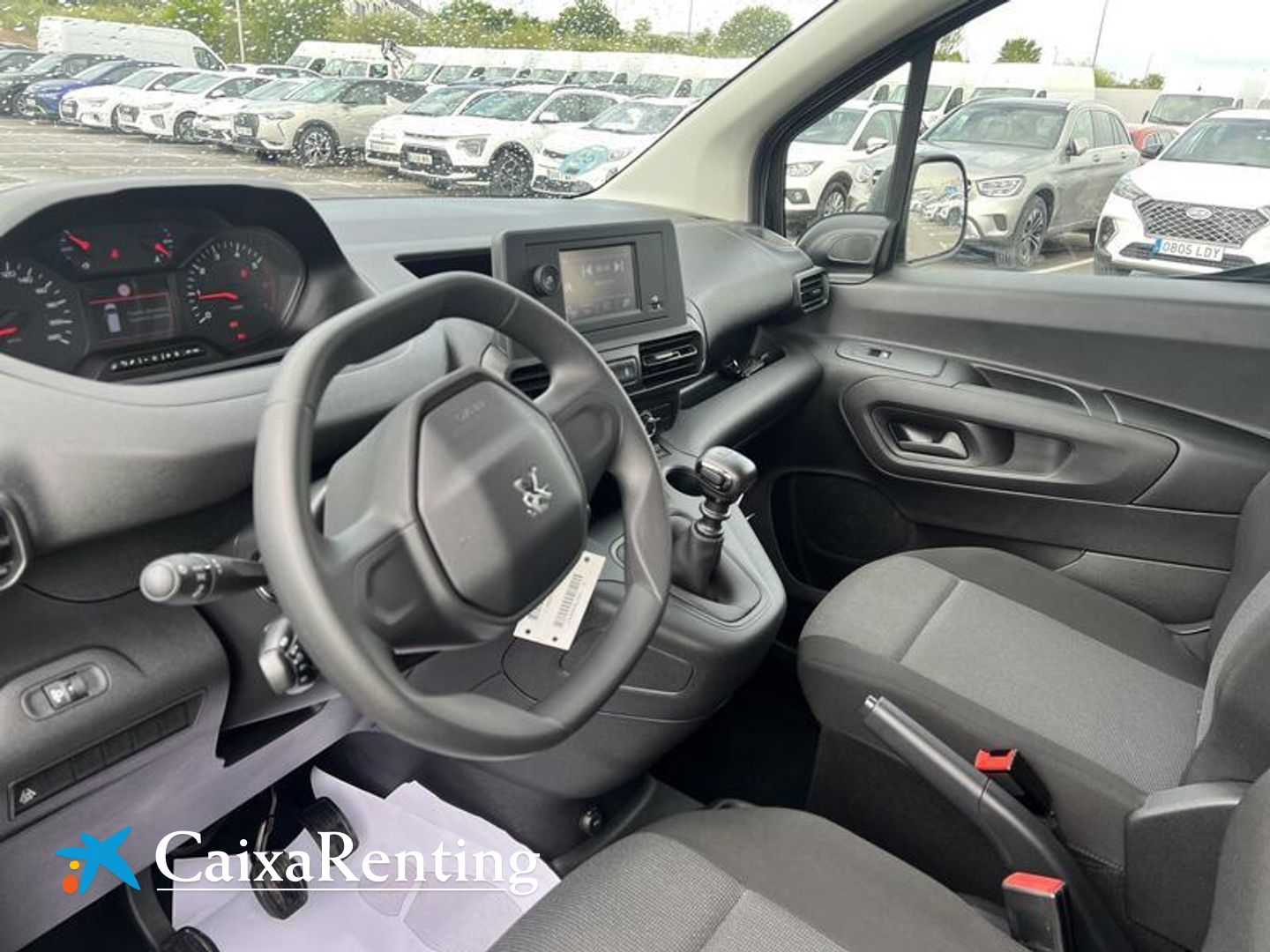 Peugeot Rifter Active Business Standard BlueHDi 73 kW (100 CV)