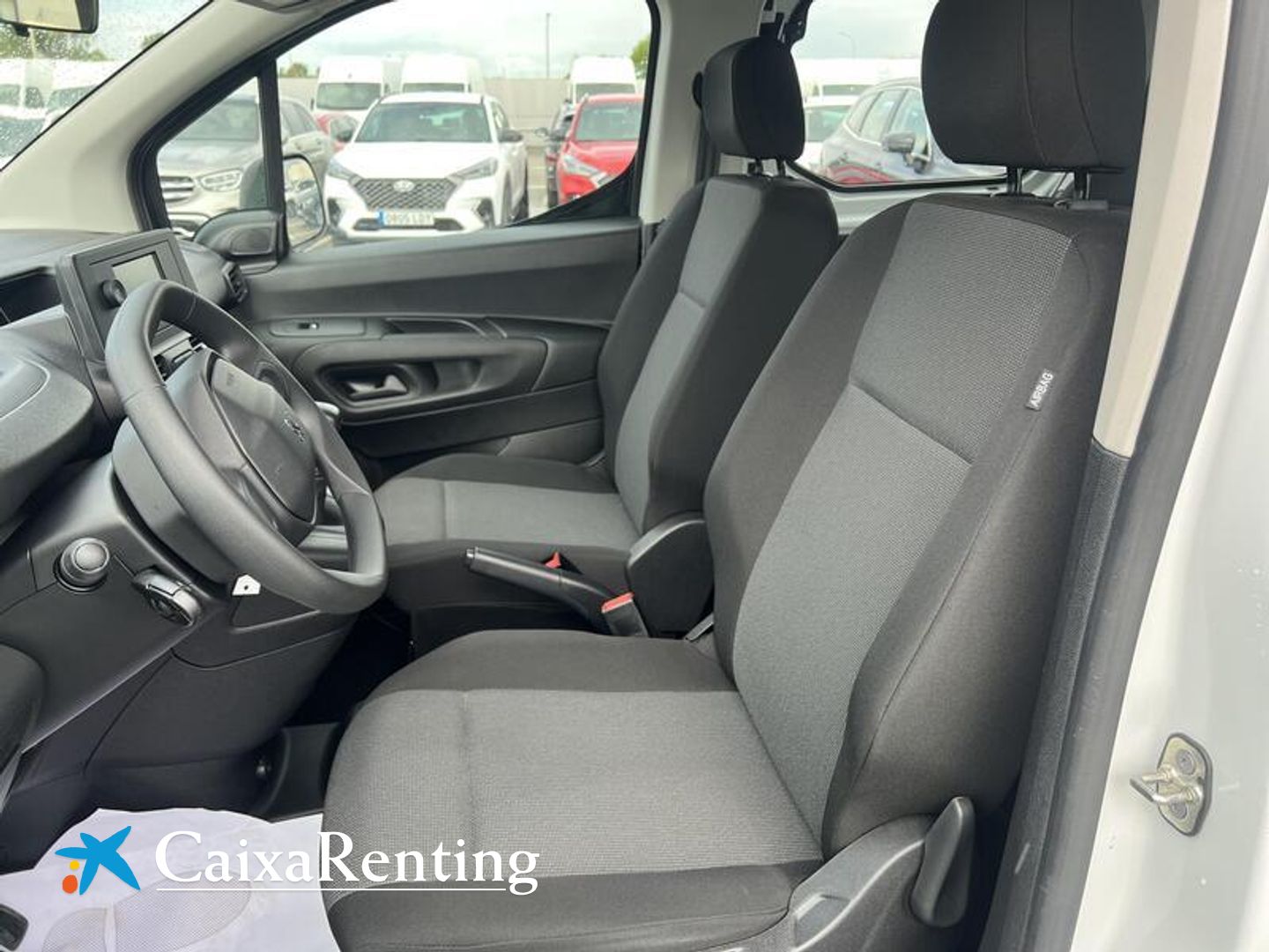 Peugeot Rifter Active Business Standard BlueHDi 73 kW (100 CV)