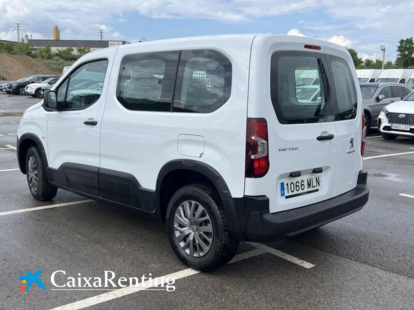 Peugeot Rifter Active Business Standard BlueHDi 73 kW (100 CV)