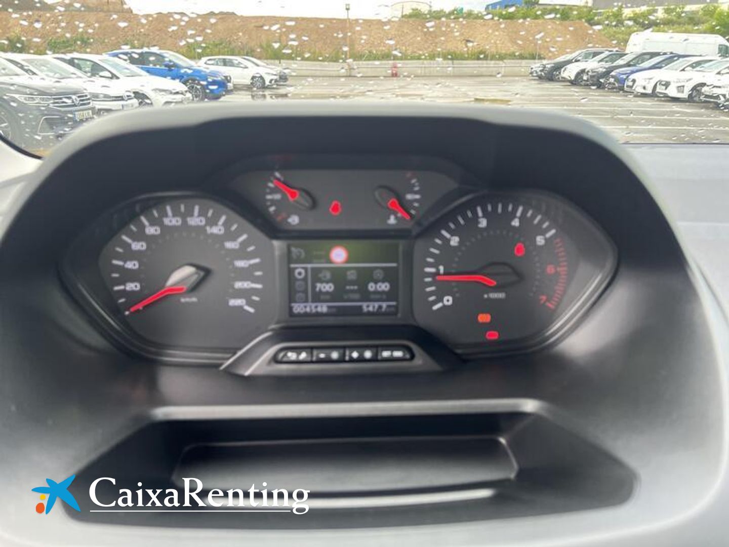 Peugeot Rifter Active Business Standard BlueHDi 73 kW (100 CV)