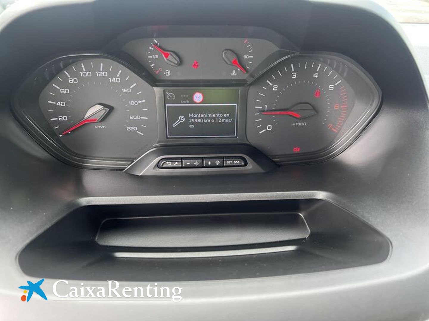 Peugeot Rifter Active Business Standard BlueHDi 73 kW (100 CV)