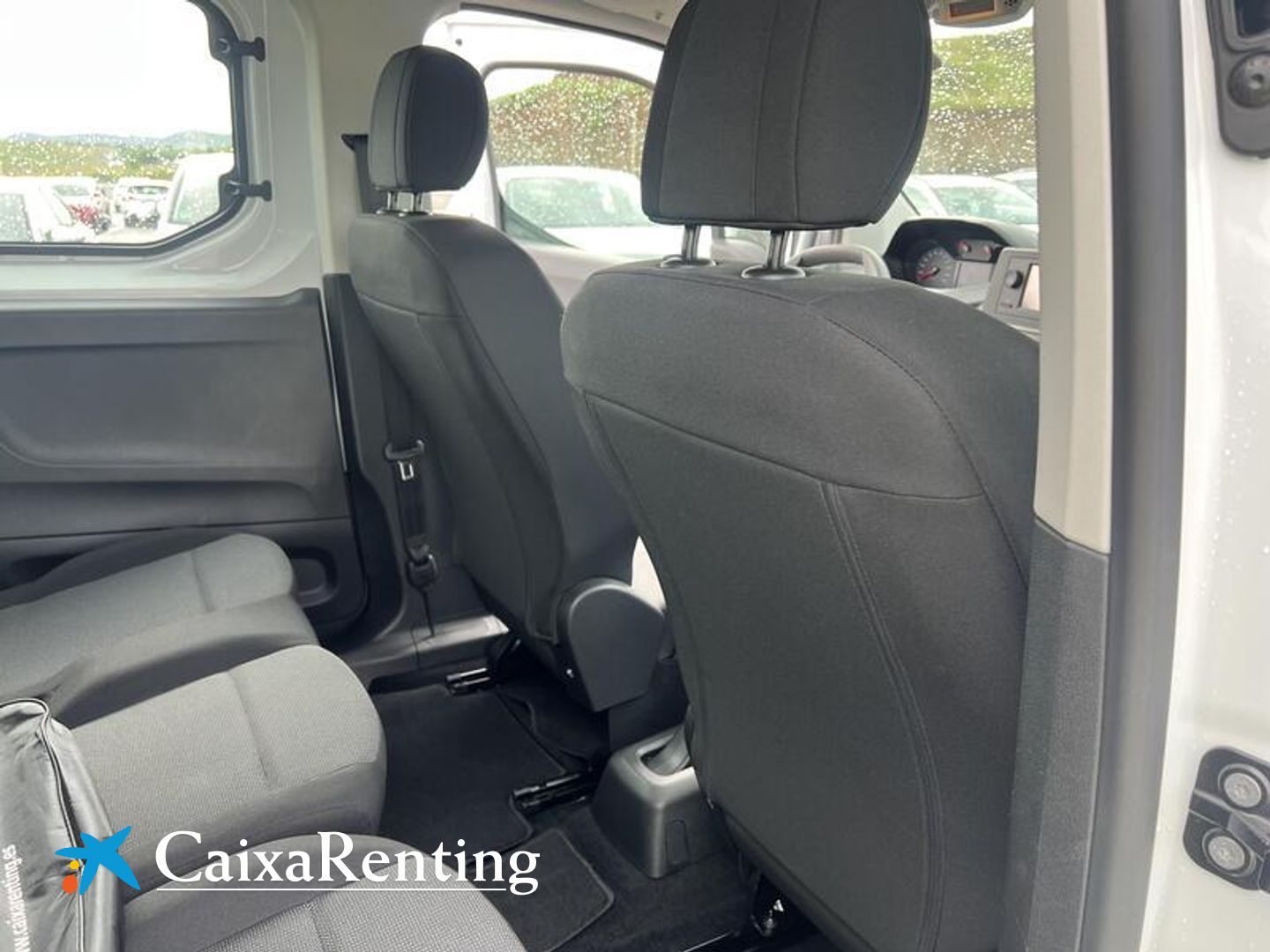 Peugeot Rifter Active Business Standard BlueHDi 73 kW (100 CV)