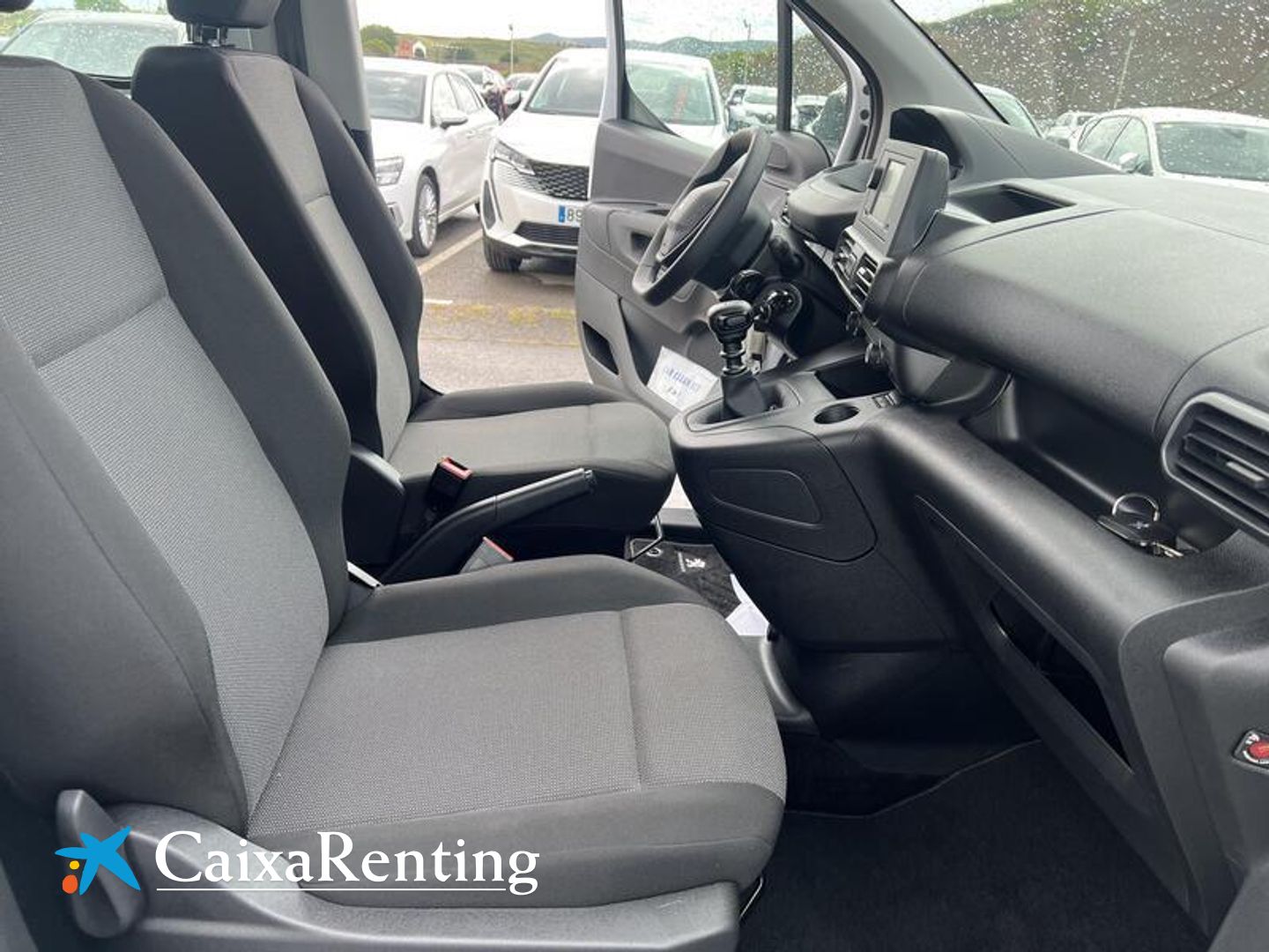 Peugeot Rifter Active Business Standard BlueHDi 73 kW (100 CV)