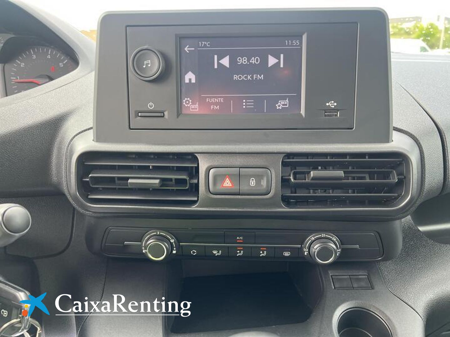Peugeot Rifter Active Business Standard BlueHDi 73 kW (100 CV)