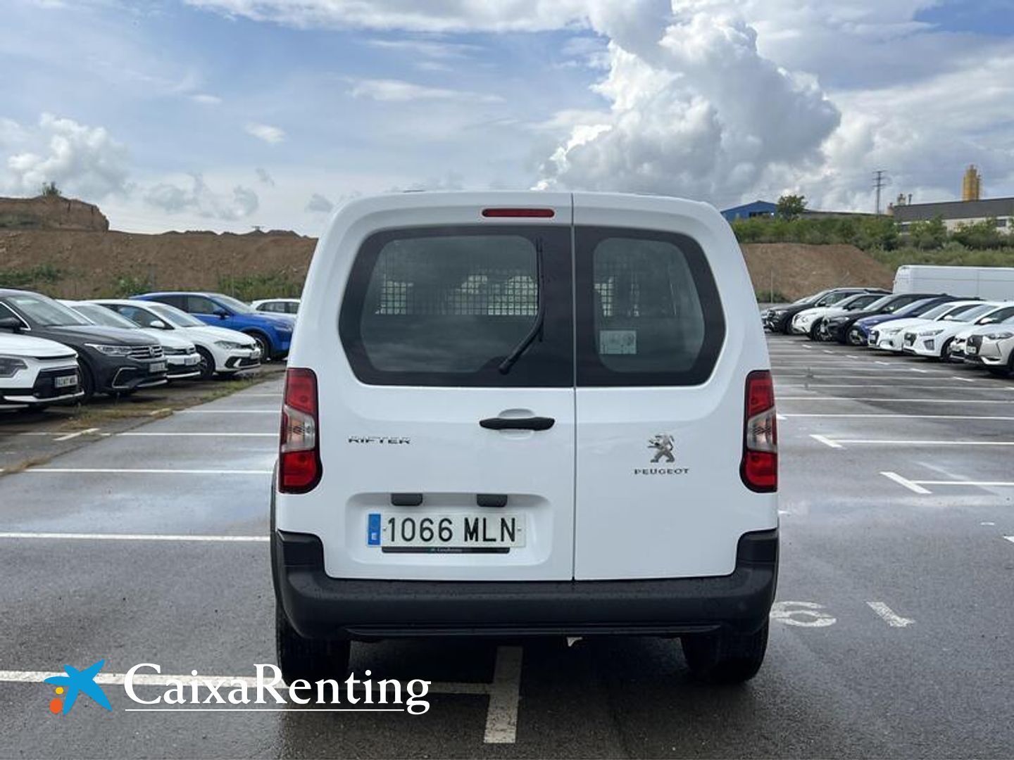 Peugeot Rifter Active Business Standard BlueHDi 73 kW (100 CV)