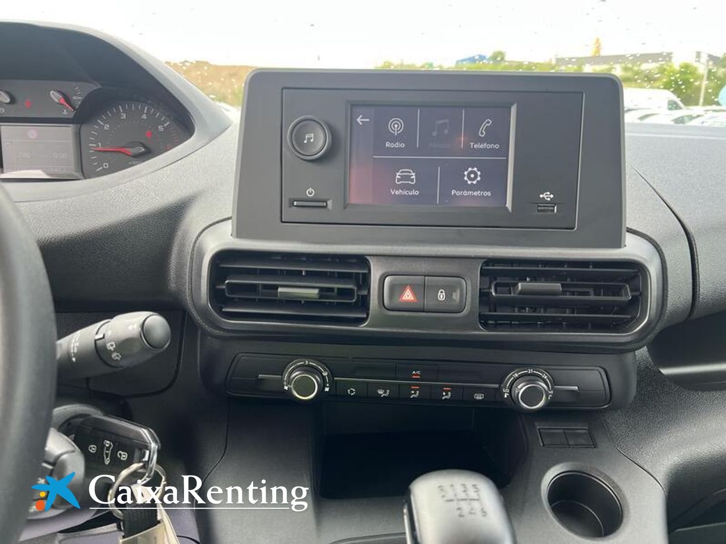 Peugeot Rifter Active Business Standard BlueHDi 73 kW (100 CV)