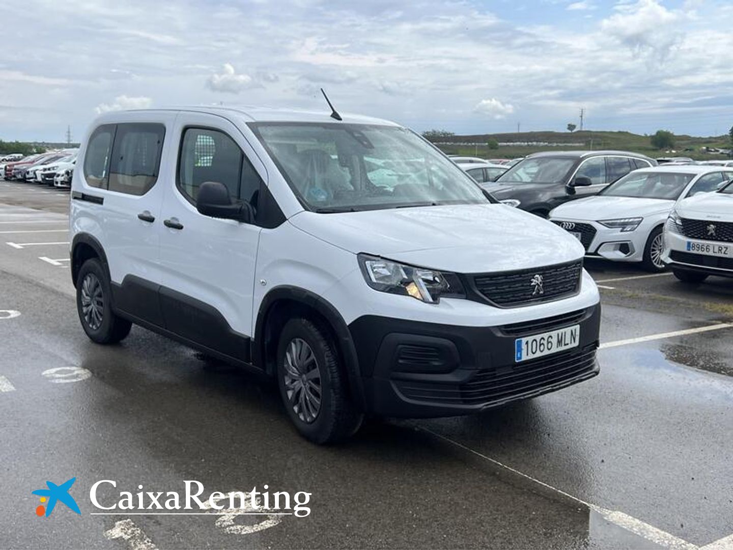 Peugeot Rifter Active Business Standard BlueHDi 73 kW (100 CV)