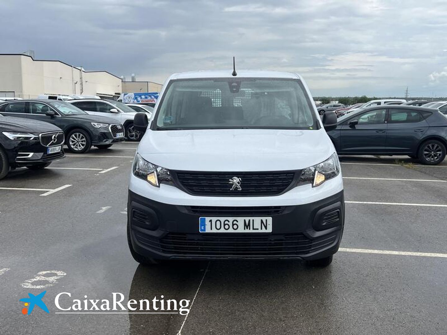 Peugeot Rifter Active Business Standard BlueHDi 73 kW (100 CV)