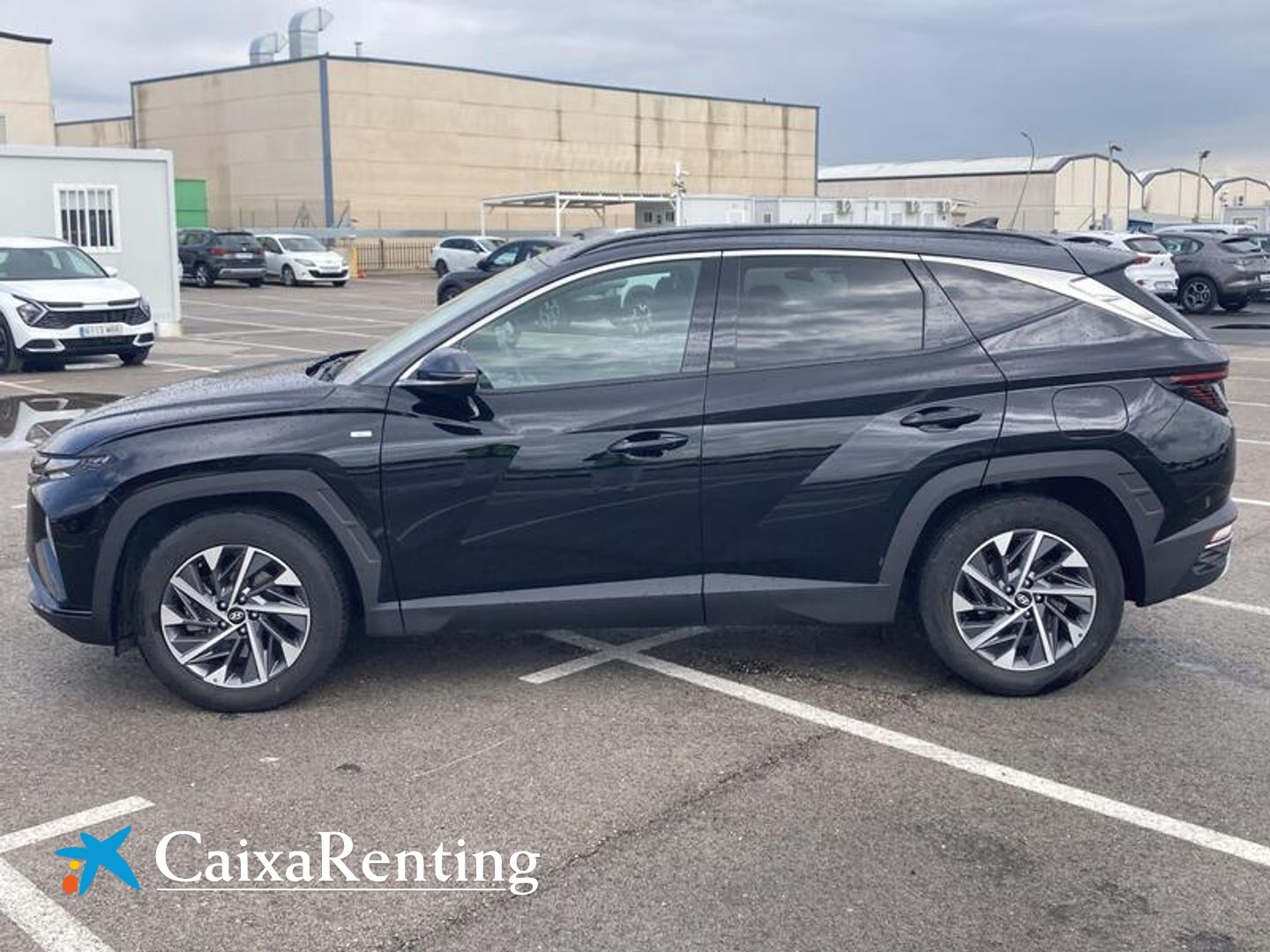 Hyundai Tucson 1.6 TGDI 48V Tecno 2C DCT 110 kW (150 CV)