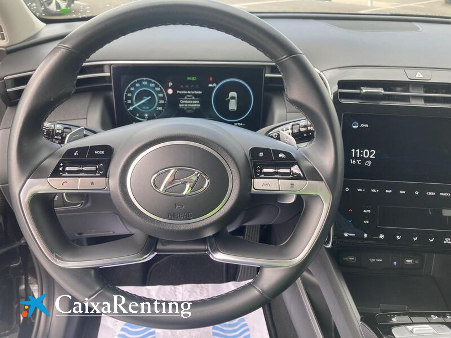 Hyundai Tucson 1.6 TGDI 48V Tecno 2C DCT 110 kW (150 CV)