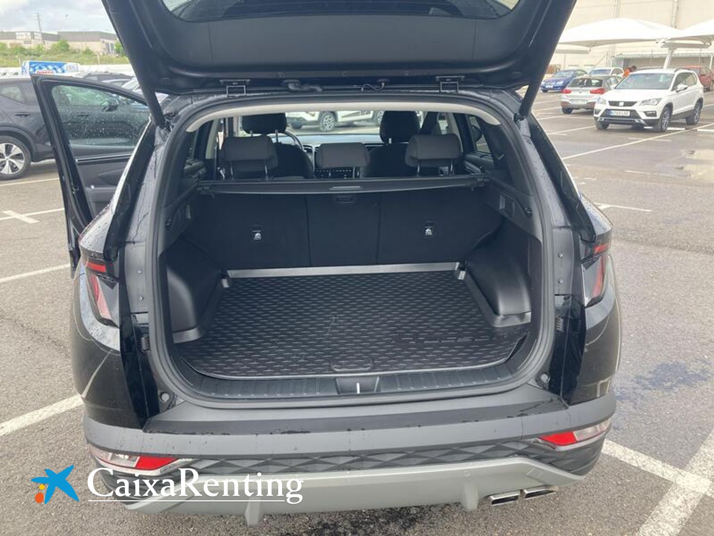 Hyundai Tucson 1.6 TGDI 48V Tecno 2C DCT 110 kW (150 CV)