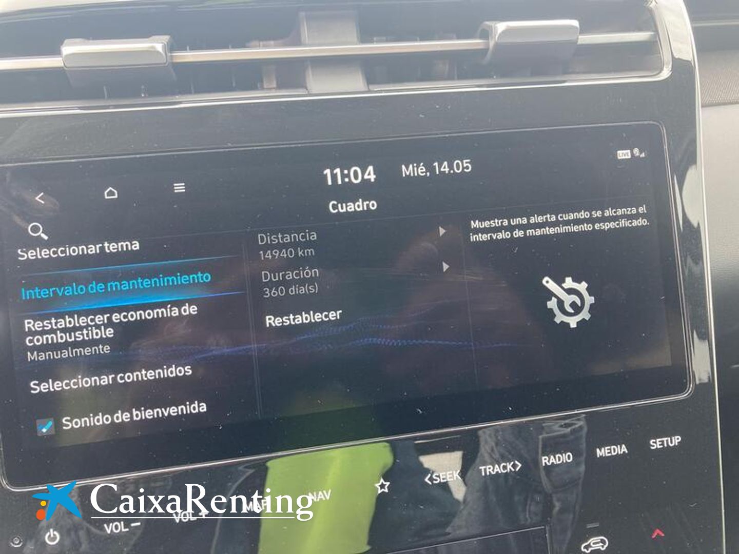 Hyundai Tucson 1.6 TGDI 48V Tecno 2C DCT 110 kW (150 CV)