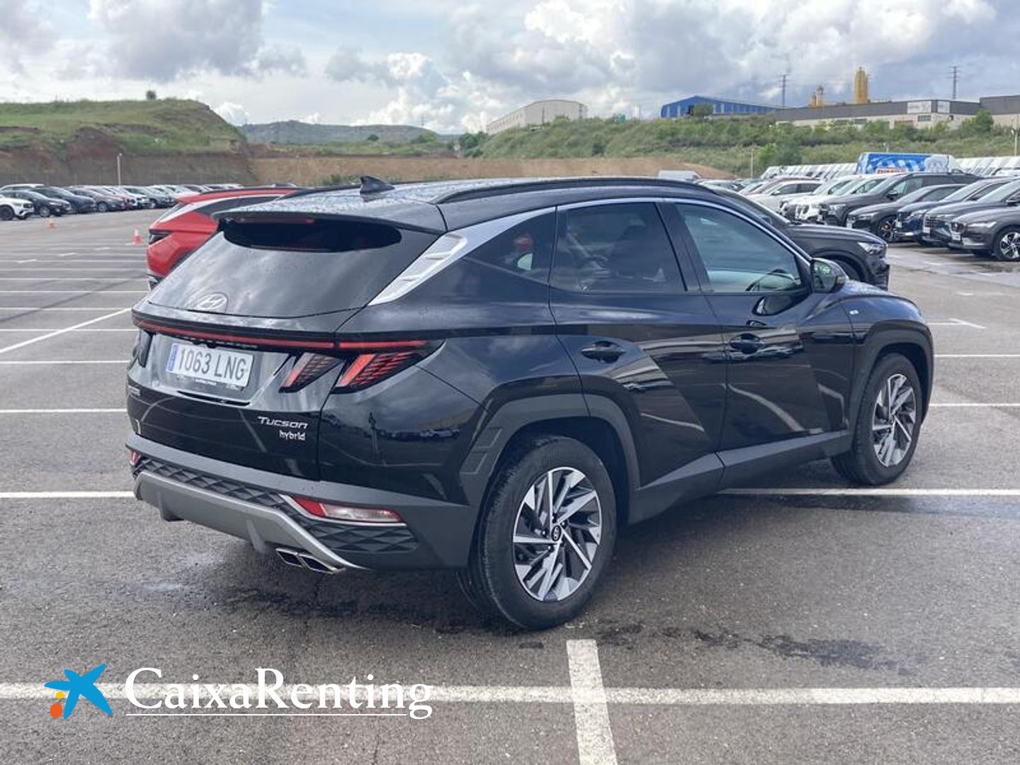Hyundai Tucson 1.6 TGDI 48V Tecno 2C DCT 110 kW (150 CV)