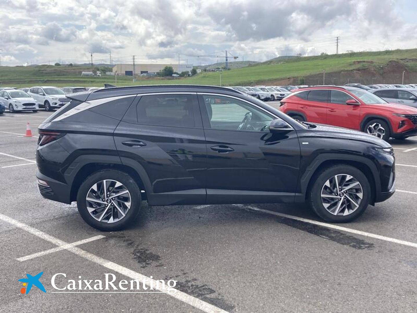 Hyundai Tucson 1.6 TGDI 48V Tecno 2C DCT 110 kW (150 CV)