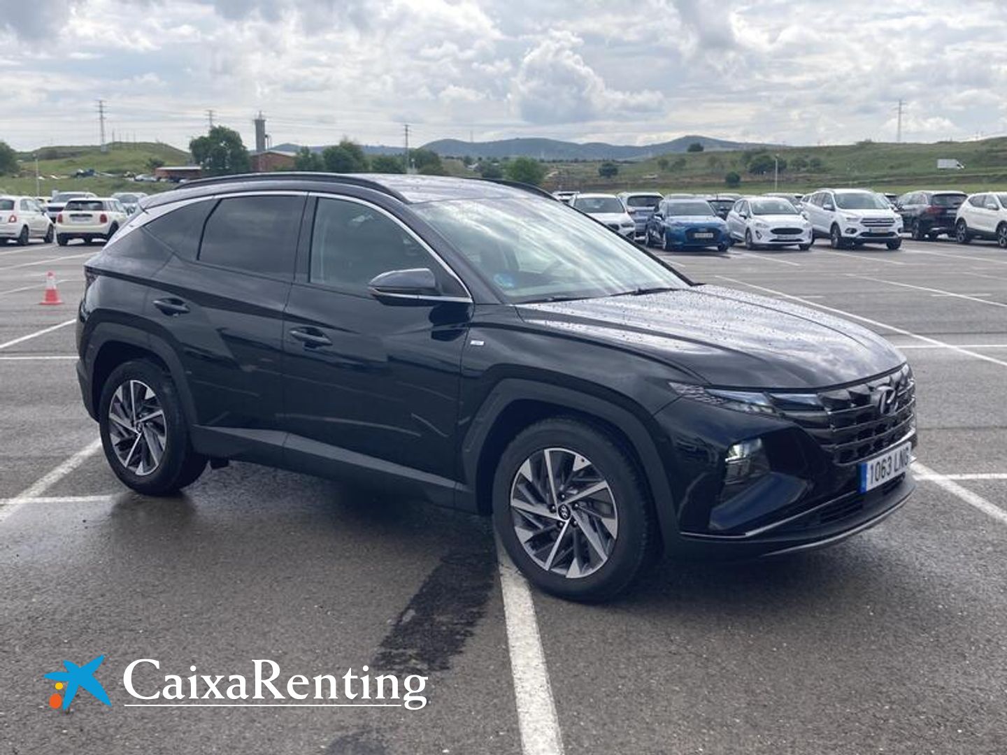 Hyundai Tucson 1.6 TGDI 48V Tecno 2C DCT 110 kW (150 CV)