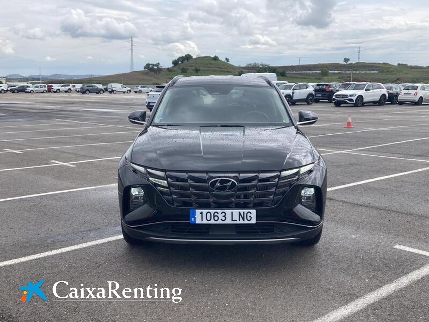 Hyundai Tucson 1.6 TGDI 48V Tecno 2C DCT 110 kW (150 CV)