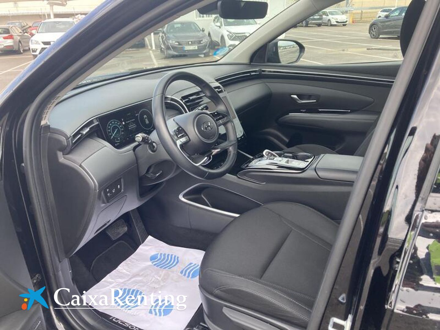Hyundai Tucson 1.6 TGDI 48V Tecno 2C DCT 110 kW (150 CV)