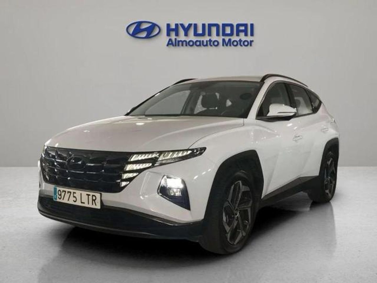 Hyundai Tucson 1.6 TGDI PHEV Maxx 4X4 Auto 195 kW (265 CV) Blanco SUV