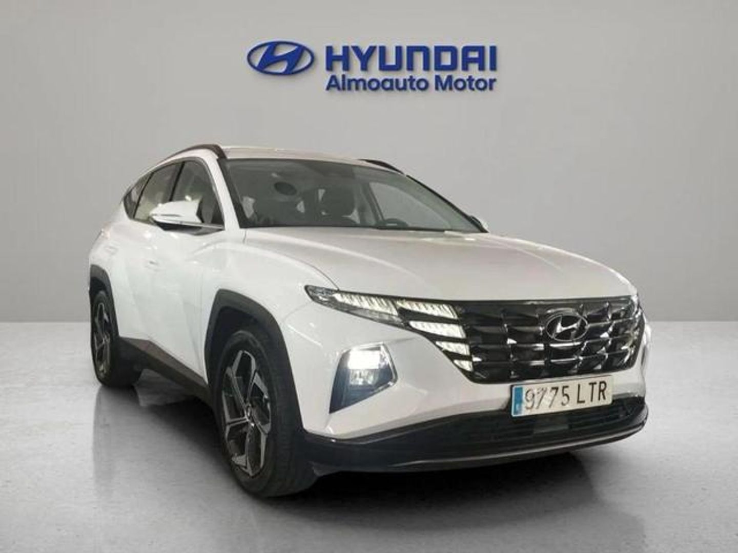 Hyundai Tucson 1.6 TGDI PHEV Maxx 4X4 Auto 195 kW (265 CV)