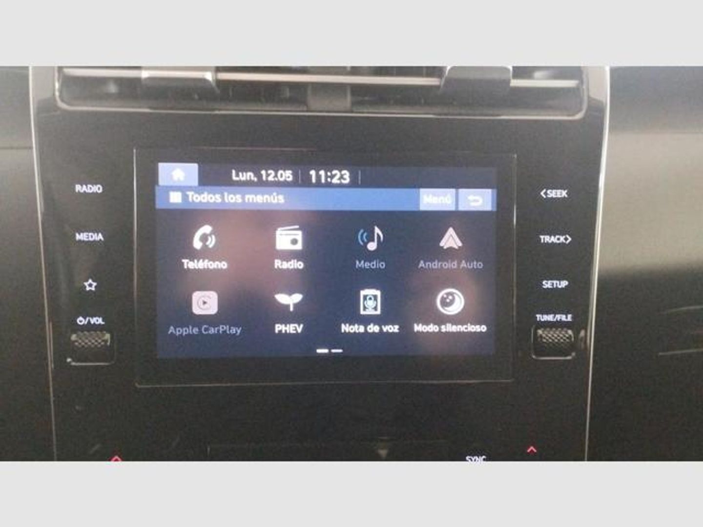 Hyundai Tucson 1.6 TGDI PHEV Maxx 4X4 Auto 195 kW (265 CV)