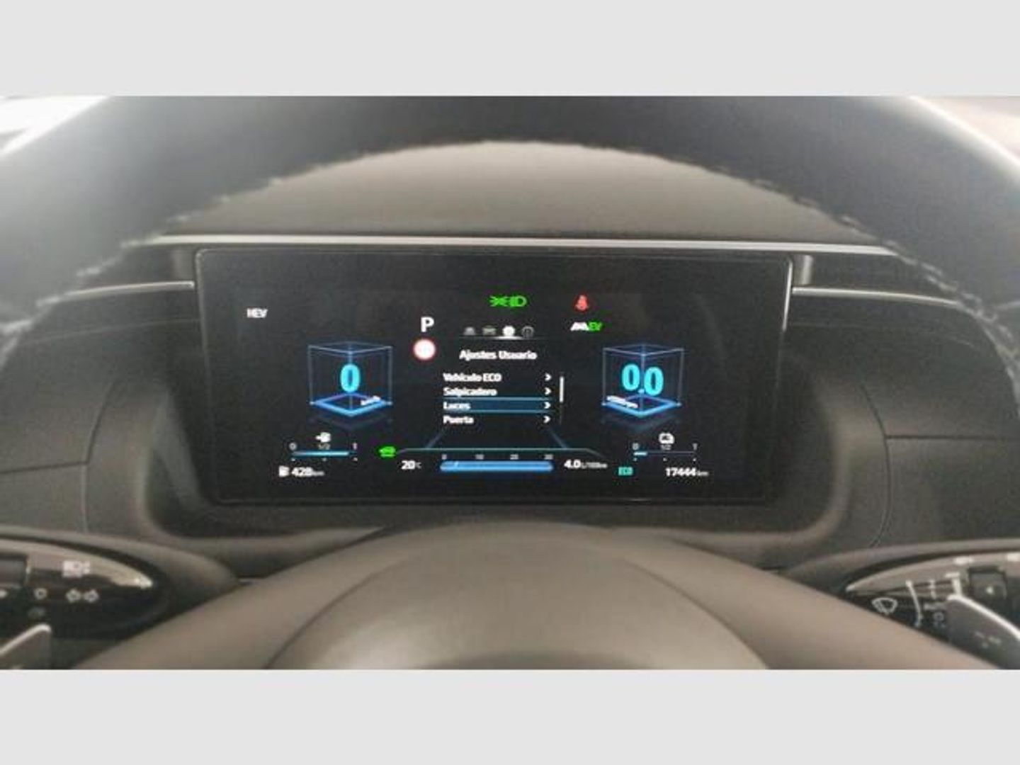 Hyundai Tucson 1.6 TGDI PHEV Maxx 4X4 Auto 195 kW (265 CV)
