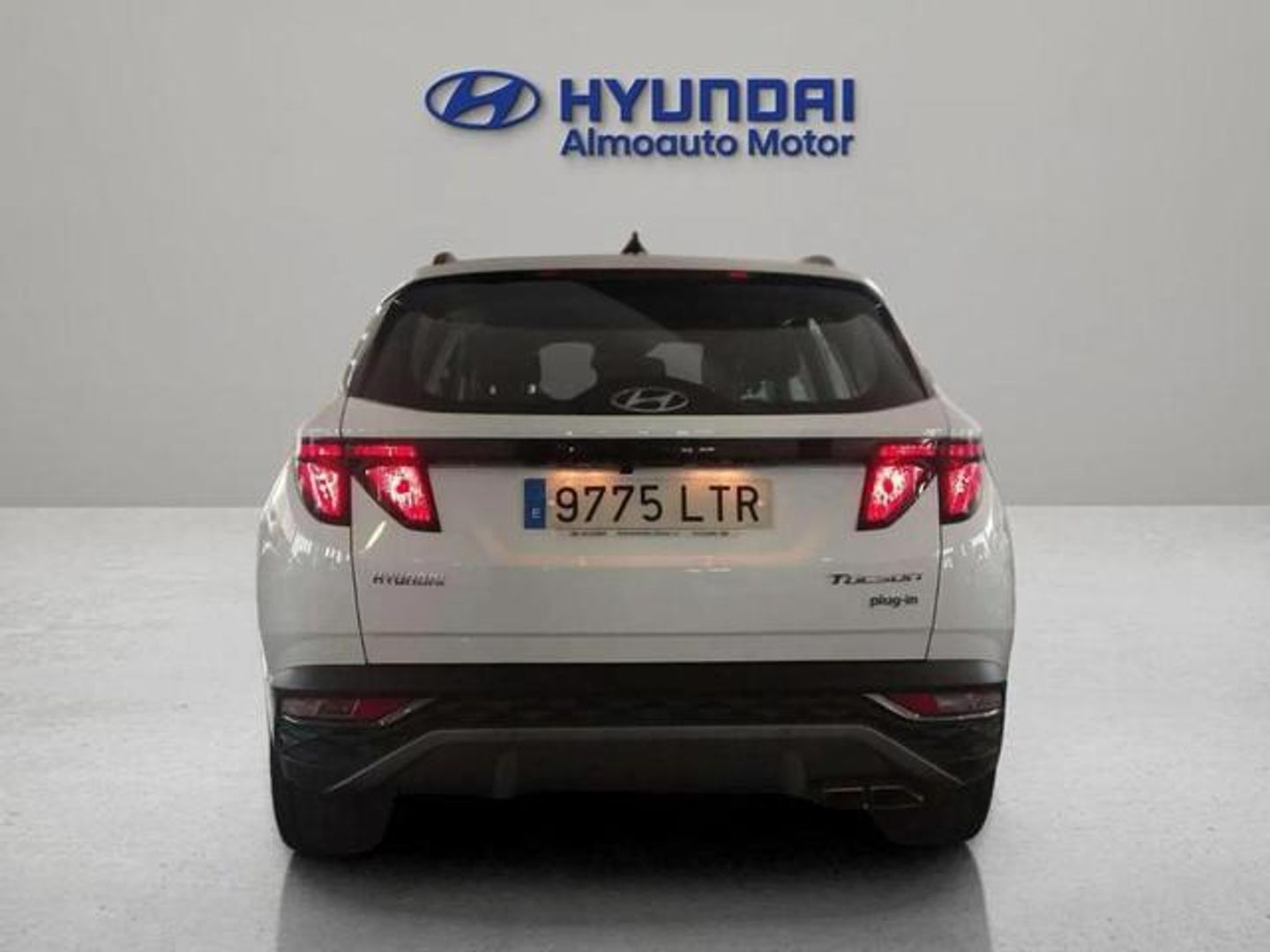 Hyundai Tucson 1.6 TGDI PHEV Maxx 4X4 Auto 195 kW (265 CV)