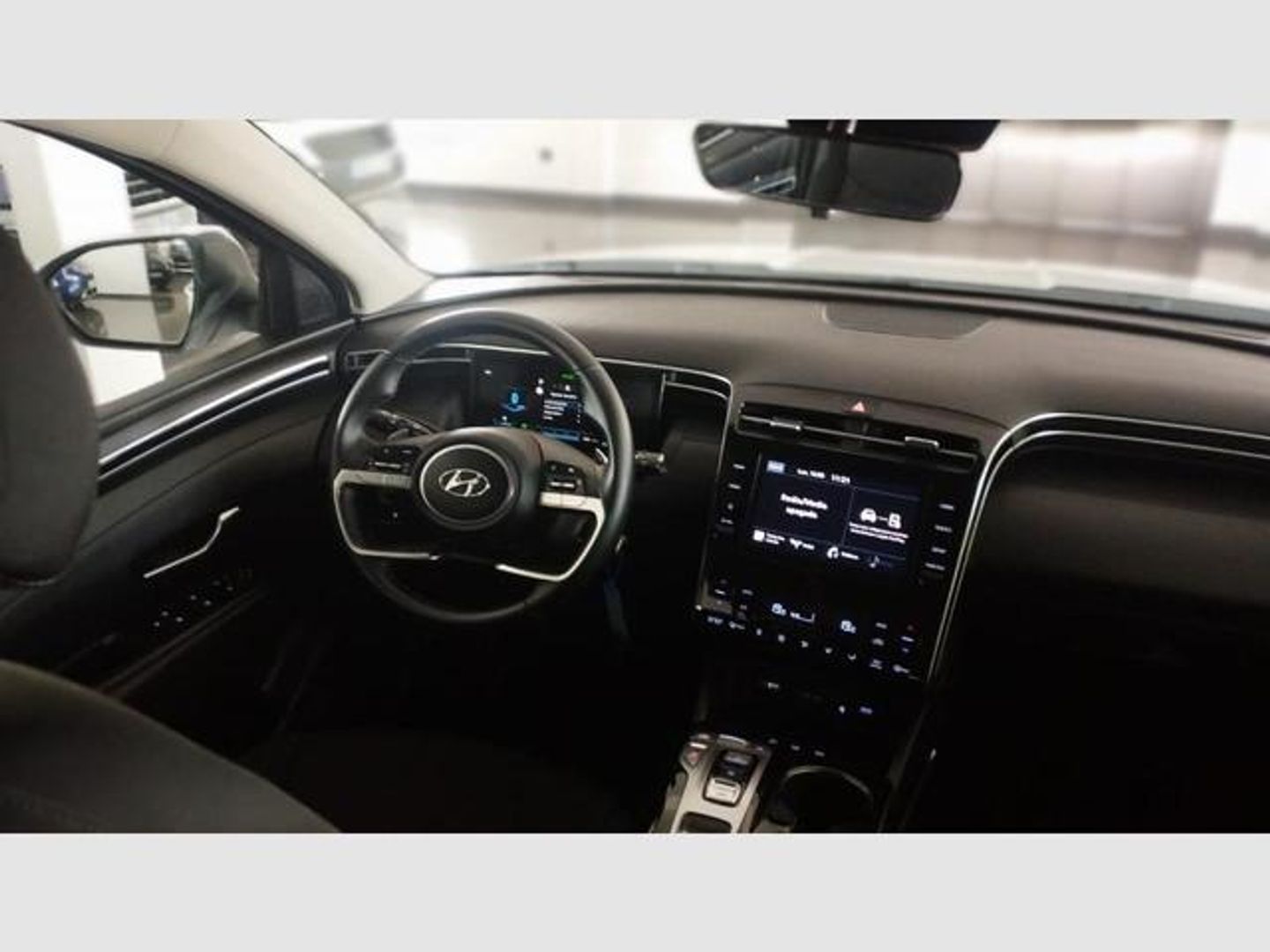Hyundai Tucson 1.6 TGDI PHEV Maxx 4X4 Auto 195 kW (265 CV)
