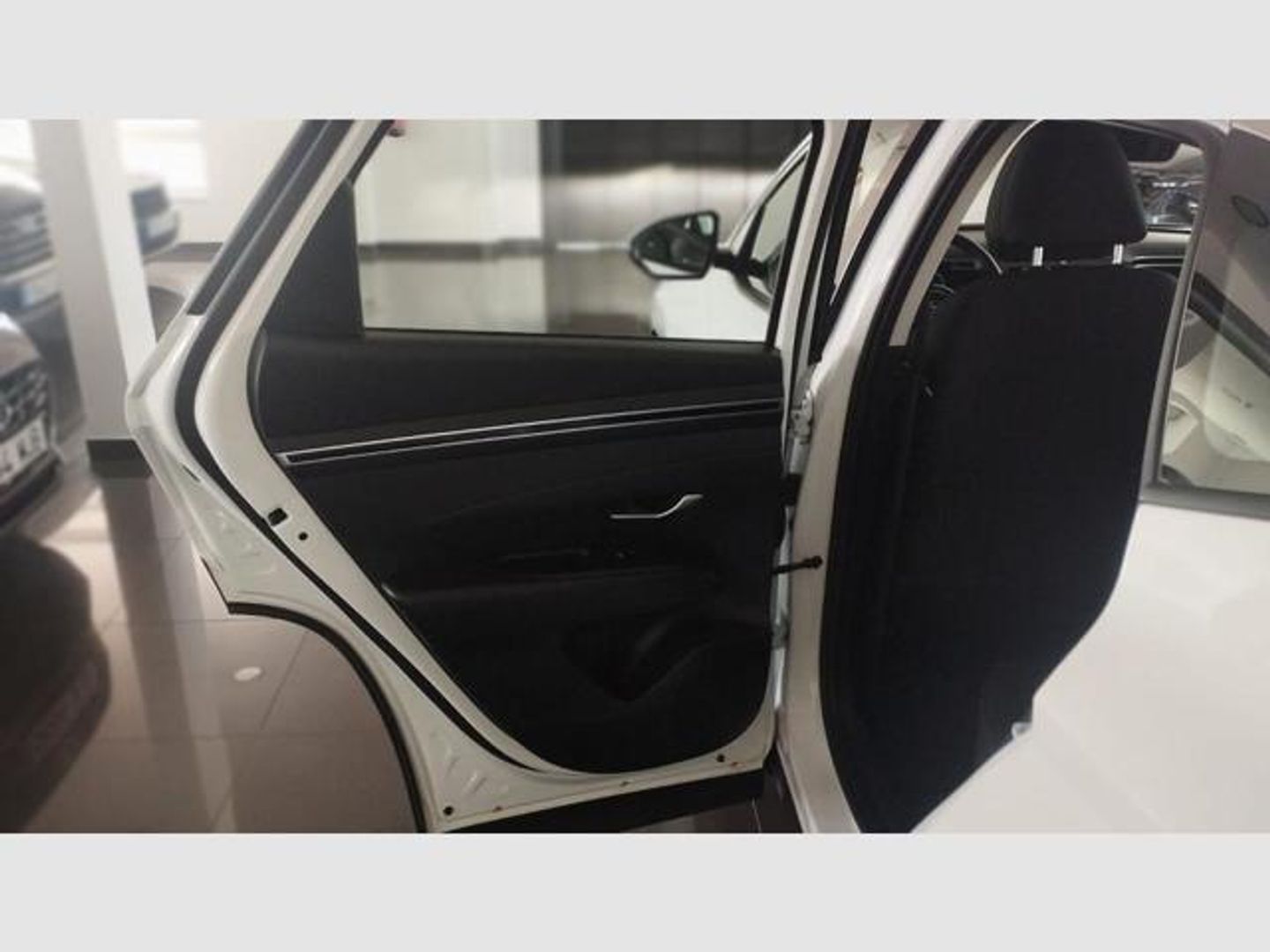 Hyundai Tucson 1.6 TGDI PHEV Maxx 4X4 Auto 195 kW (265 CV)