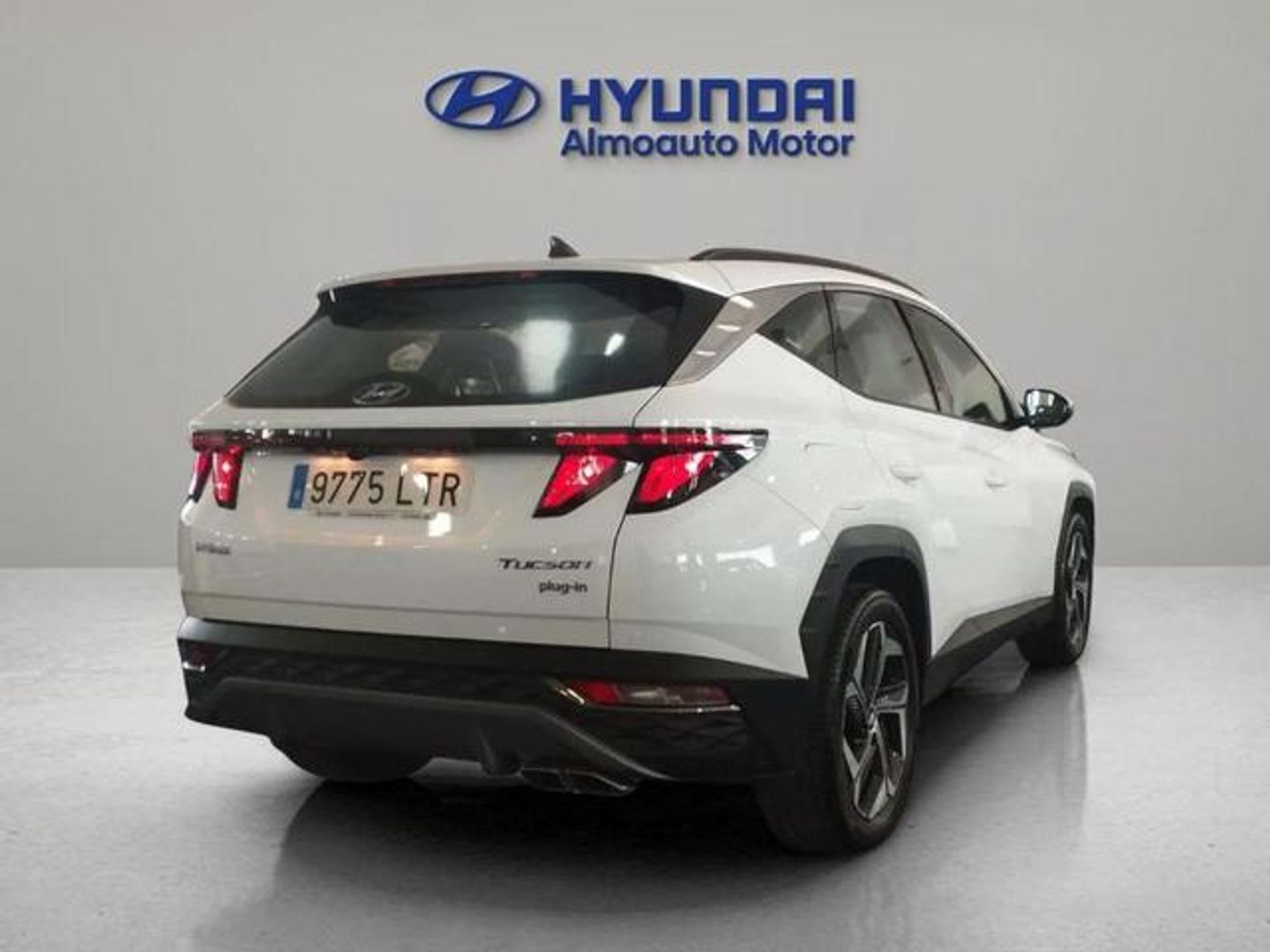 Hyundai Tucson 1.6 TGDI PHEV Maxx 4X4 Auto 195 kW (265 CV)