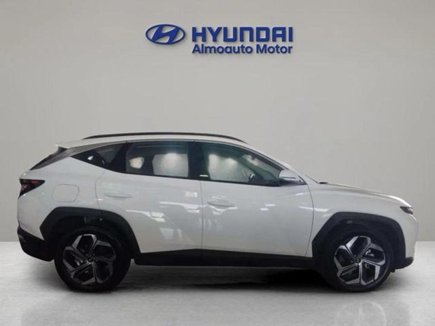 Hyundai Tucson 1.6 TGDI PHEV Maxx 4X4 Auto 195 kW (265 CV)