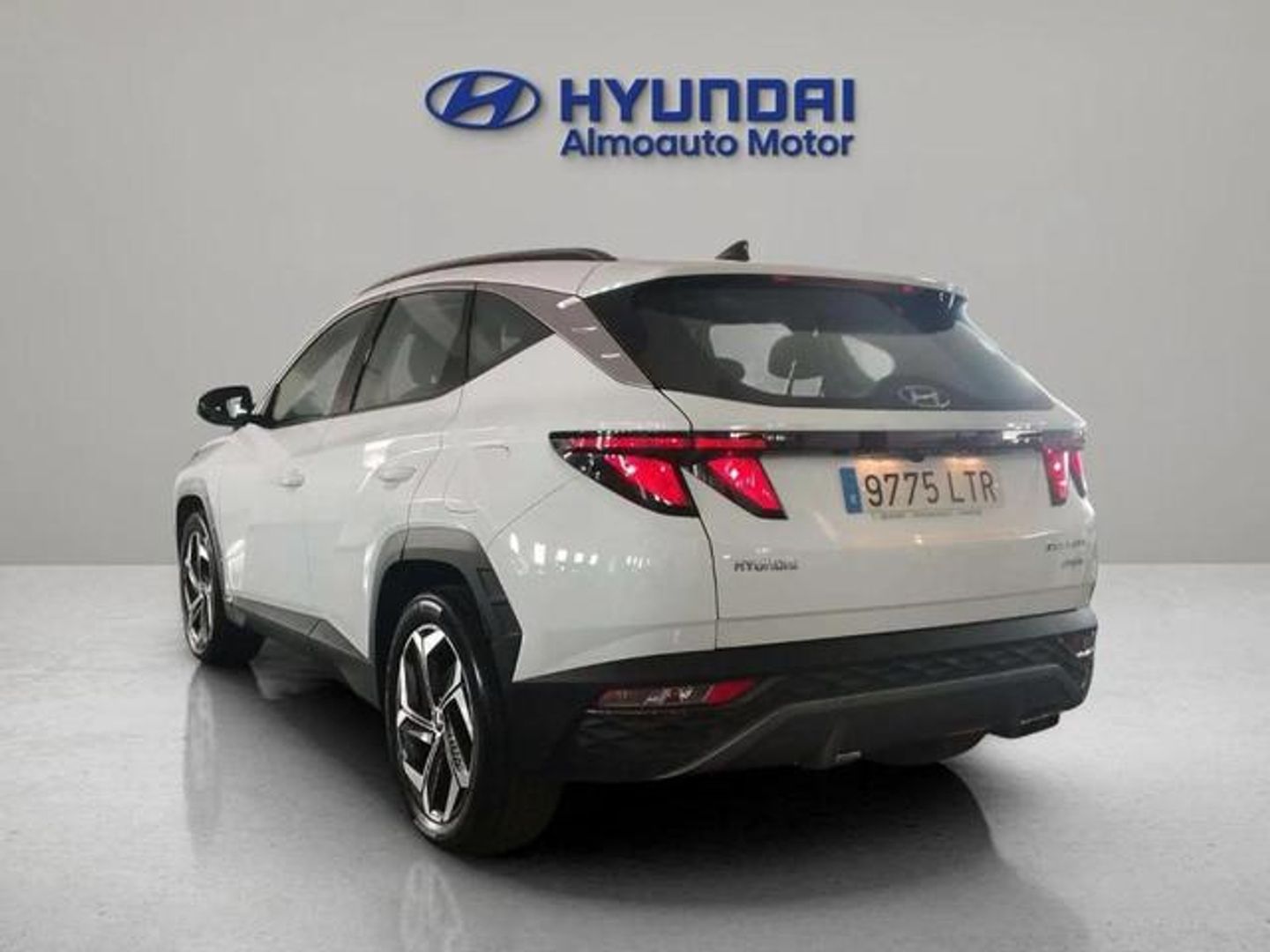 Hyundai Tucson 1.6 TGDI PHEV Maxx 4X4 Auto 195 kW (265 CV)