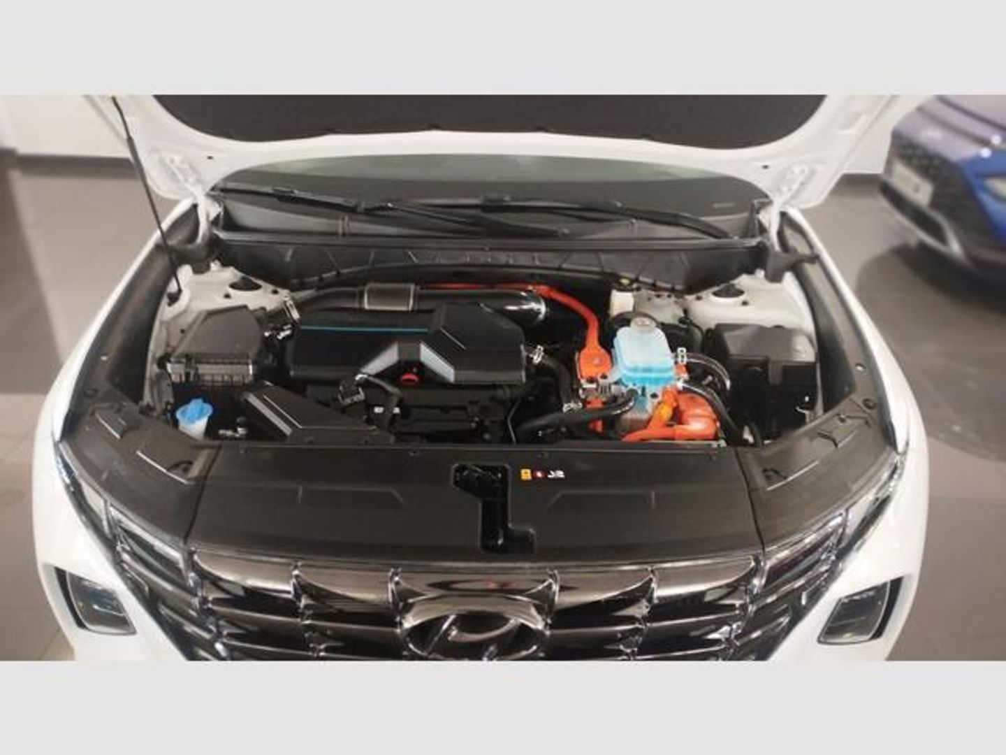 Hyundai Tucson 1.6 TGDI PHEV Maxx 4X4 Auto 195 kW (265 CV)