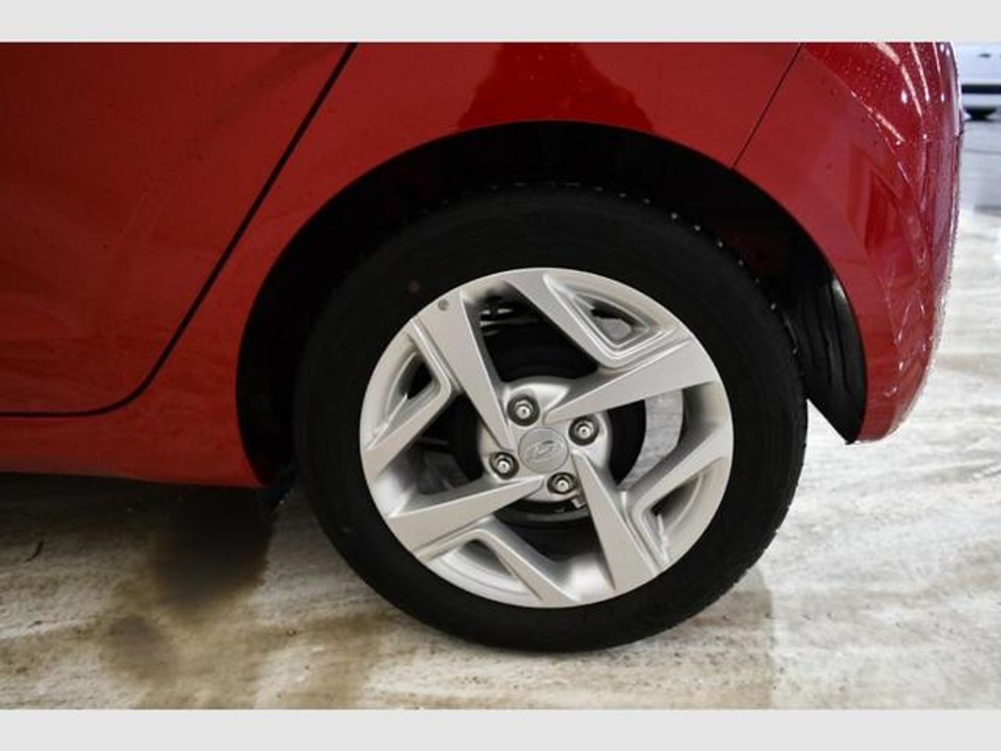 Hyundai i10 1.0 Klass 49 kW (67 CV)