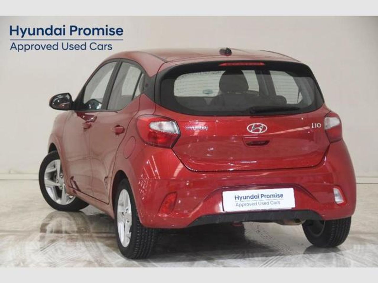 Hyundai i10 1.0 Klass 49 kW (67 CV)