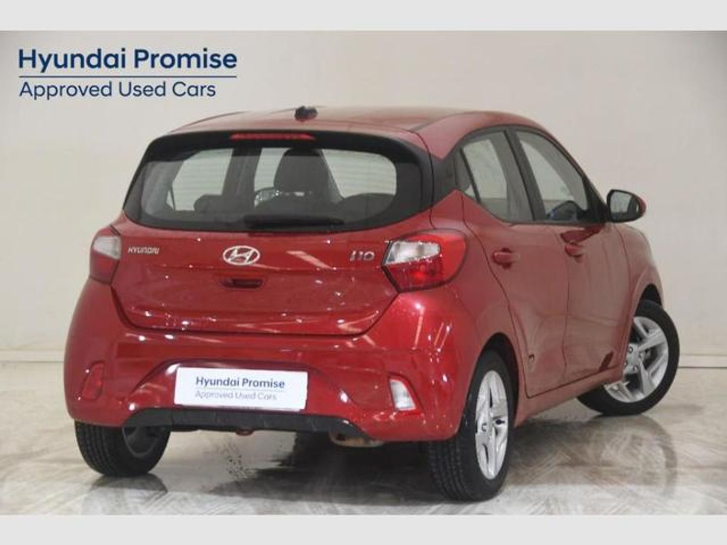 Hyundai i10 1.0 Klass 49 kW (67 CV)
