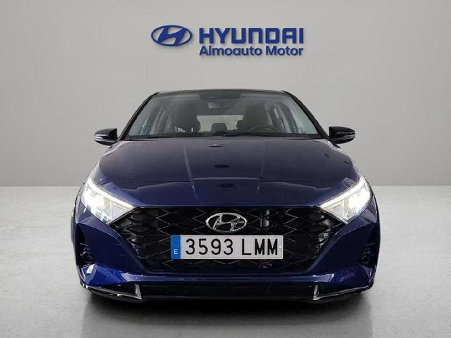 Hyundai i20 1.0 TGDI 48V Tecno 74 kW (100 CV)