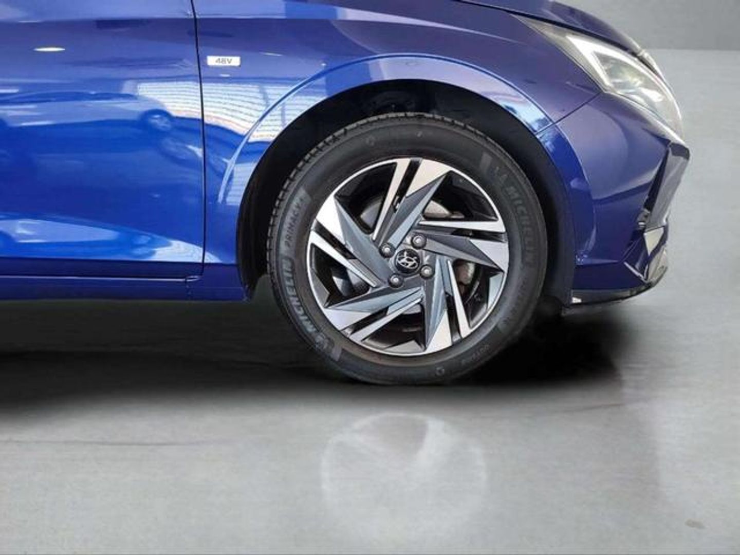 Hyundai i20 1.0 TGDI 48V Tecno 74 kW (100 CV)