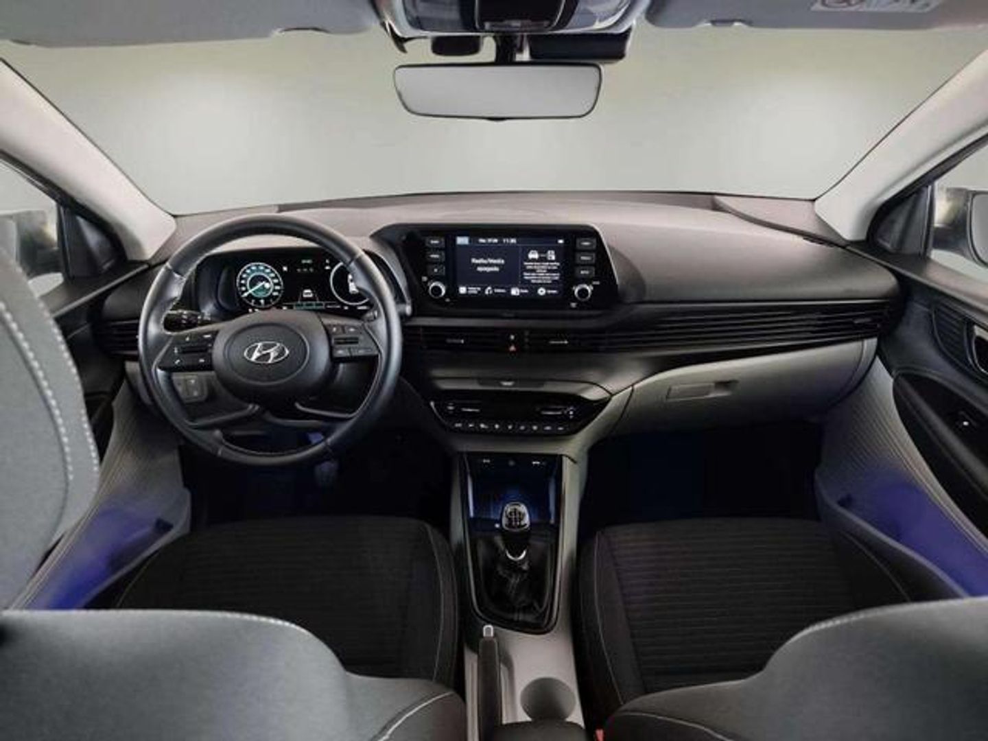 Hyundai i20 1.0 TGDI 48V Tecno 74 kW (100 CV)