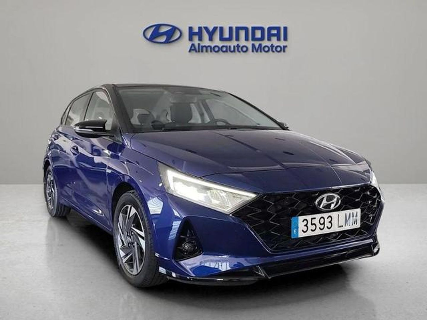 Hyundai i20 1.0 TGDI 48V Tecno 74 kW (100 CV)