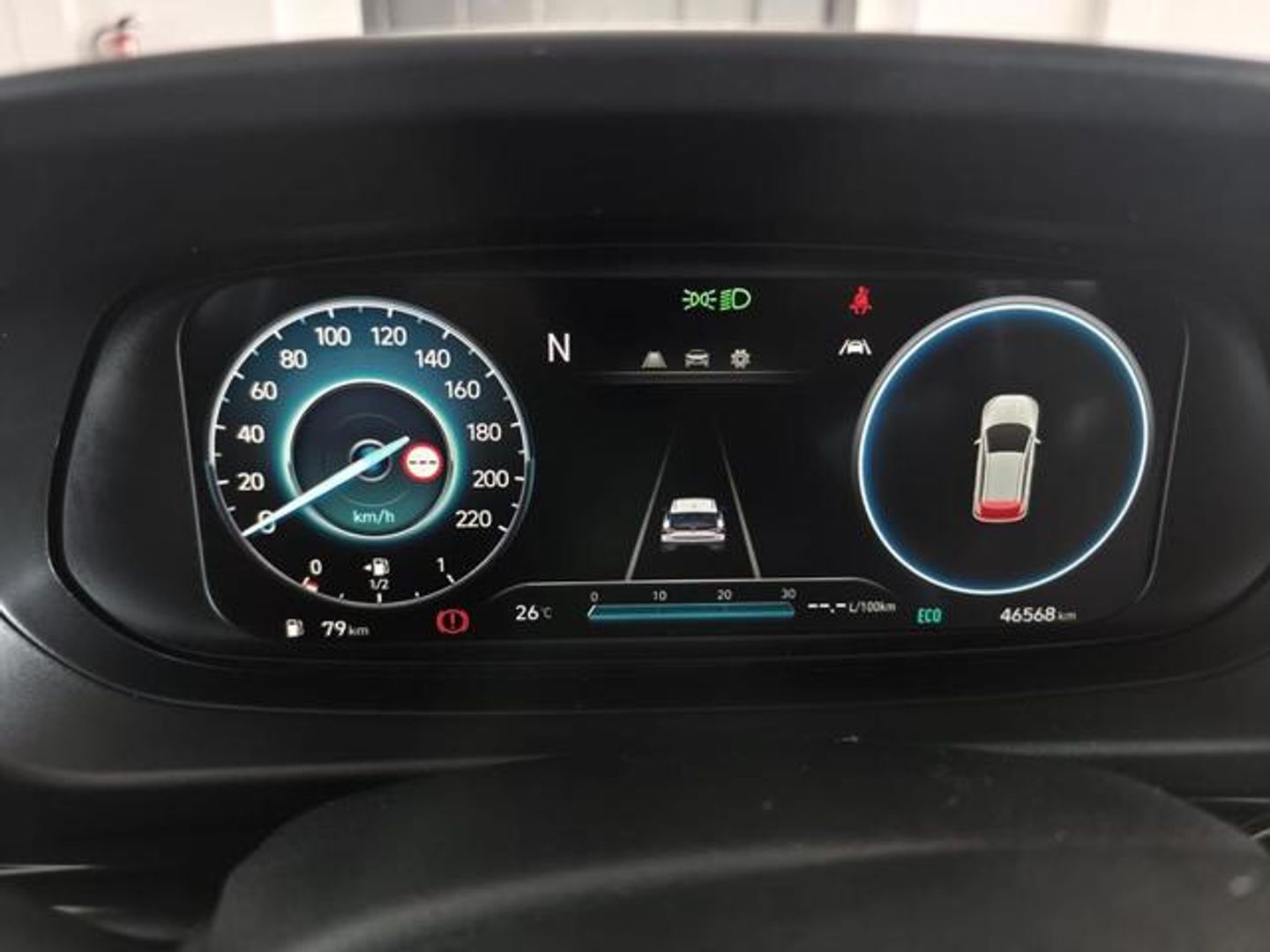 Hyundai i20 1.0 TGDI 48V Tecno 74 kW (100 CV)